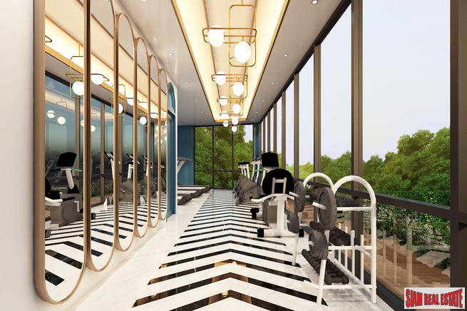 New One Bedroom Condo Project for Sale only Two Minutes from Karon Beach