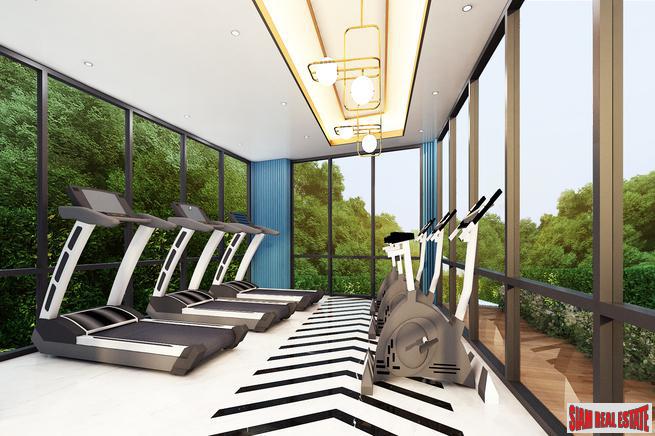 New One Bedroom Condo Project for Sale only Two Minutes from Karon Beach