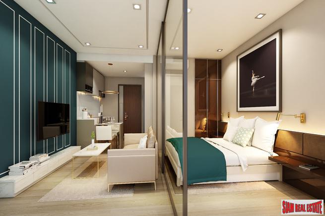 New One Bedroom Condo Project for Sale only Two Minutes from Karon Beach