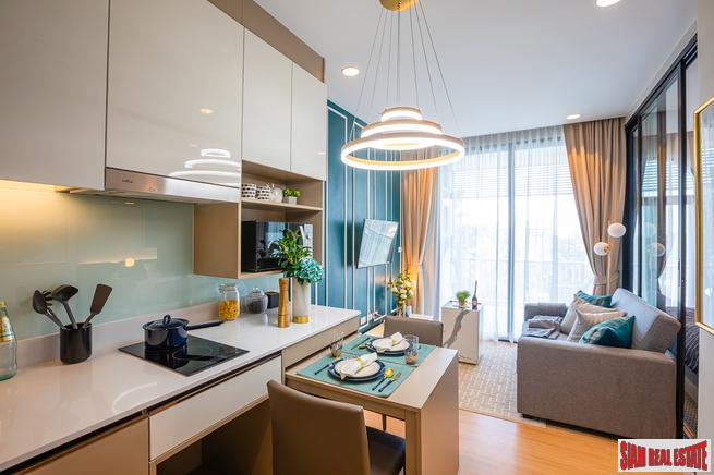 New One Bedroom Condo Project for Sale only Two Minutes from Karon Beach
