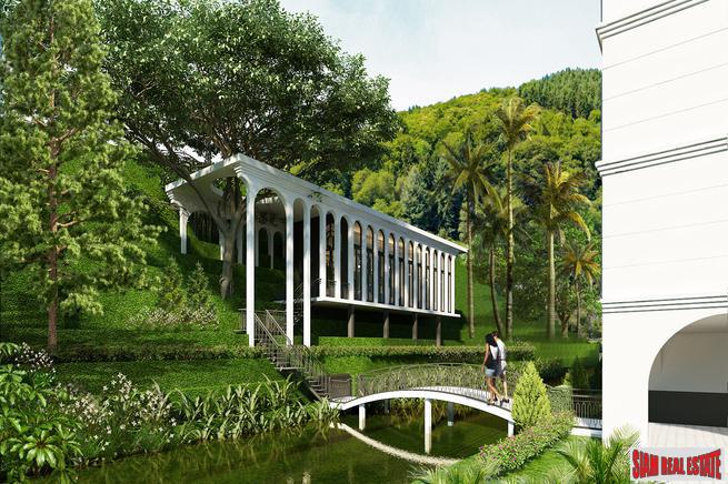 New One Bedroom Condo Project for Sale only Two Minutes from Karon Beach