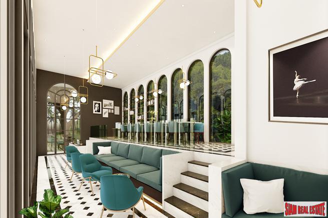 New One Bedroom Condo Project for Sale only Two Minutes from Karon Beach