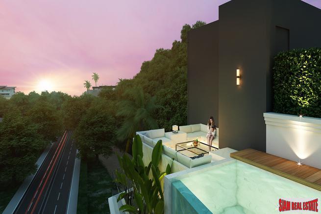 New One Bedroom Condo Project for Sale only Two Minutes from Karon Beach
