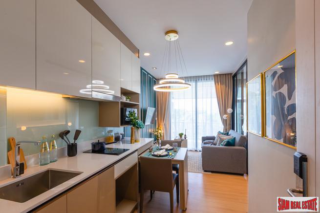 New One Bedroom Condo Project for Sale only Two Minutes from Karon Beach