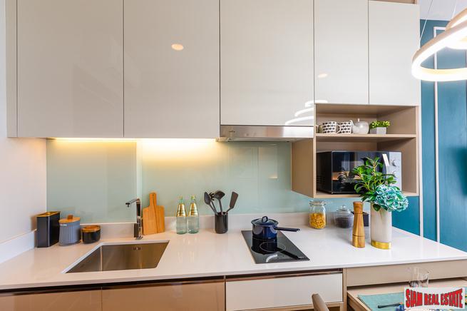 New One Bedroom Condo Project for Sale only Two Minutes from Karon Beach
