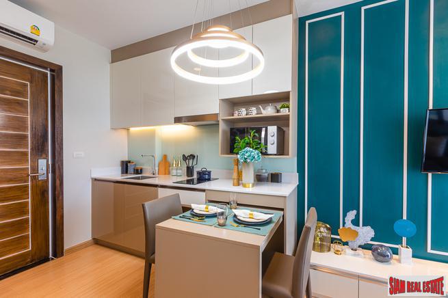 New One Bedroom Condo Project for Sale only Two Minutes from Karon Beach