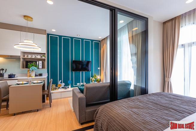 New One Bedroom Condo Project for Sale only Two Minutes from Karon Beach