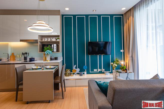 New One Bedroom Condo Project for Sale only Two Minutes from Karon Beach