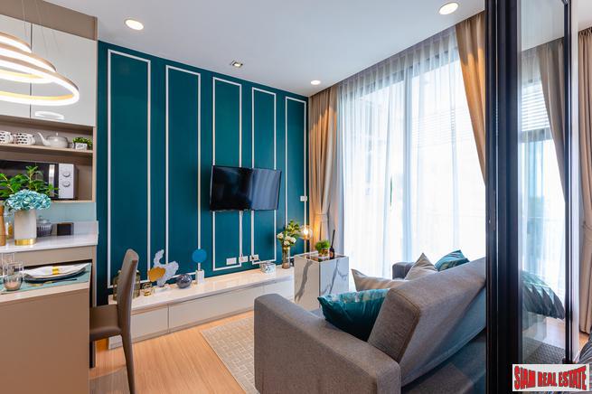 New One Bedroom Condo Project for Sale only Two Minutes from Karon Beach