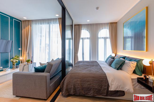 New One Bedroom Condo Project for Sale only Two Minutes from Karon Beach