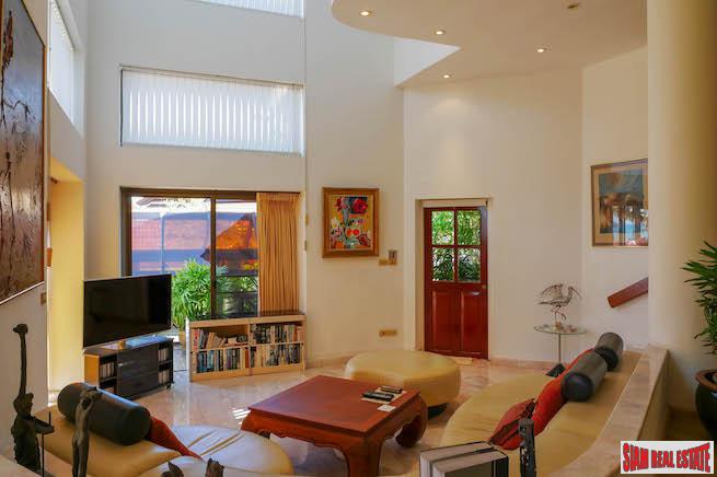 Vanich Bayfront Ville | Amazing Sea Views of Ao Yon Bay and Racha Islands from this Three Bedroom House for Sale
