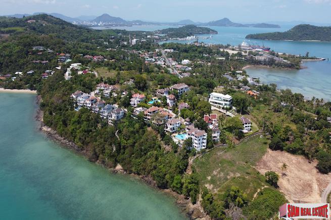 Vanich Bayfront Ville | Amazing Sea Views of Ao Yon Bay and Racha Islands from this Three Bedroom House for Sale-1