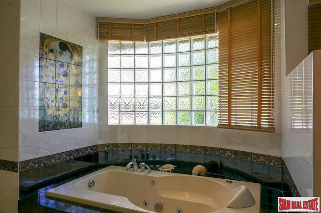 Vanich Bayfront Ville | Amazing Sea Views of Ao Yon Bay and Racha Islands from this Three Bedroom House for Sale
