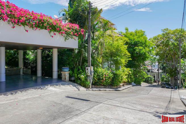 Vanich Bayfront Ville | Amazing Sea Views of Ao Yon Bay and Racha Islands from this Three Bedroom House for Sale