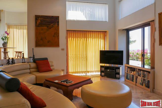 Vanich Bayfront Ville | Amazing Sea Views of Ao Yon Bay and Racha Islands from this Three Bedroom House for Sale