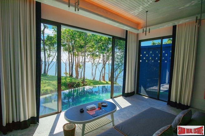 Sri Panwa | Unique Four Bedroom Luxury Pool Villa with both Sunrise & Sunset Views