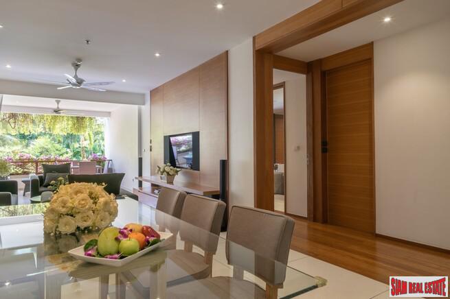 The Chava Apartment | Two Bedroom for Sale in Resort-style Condo Only One Minute from Surin Beach