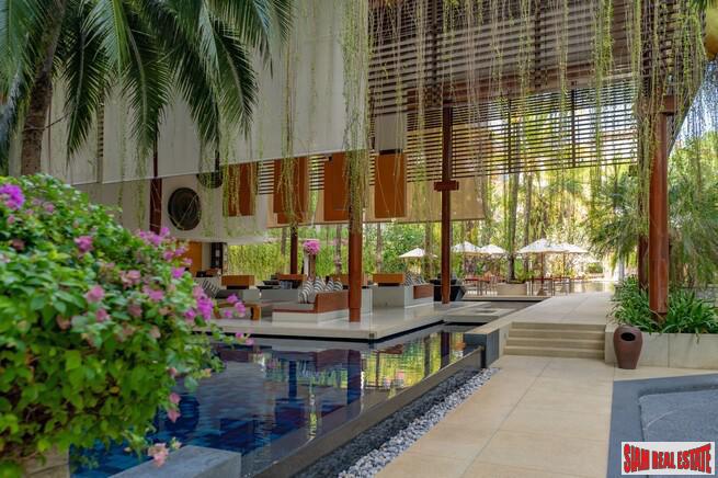 The Chava Apartment | Two Bedroom for Sale in Resort-style Condo Only One Minute from Surin Beach-1