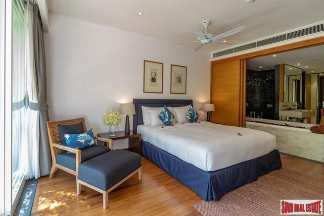 The Chava Apartment | Two Bedroom for Sale in Resort-style Condo Only One Minute from Surin Beach