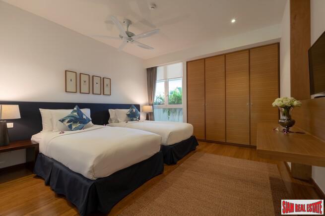 The Chava Apartment | Two Bedroom for Sale in Resort-style Condo Only One Minute from Surin Beach