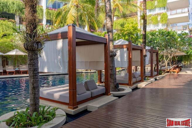 The Chava Apartment | Two Bedroom for Sale in Resort-style Condo Only One Minute from Surin Beach