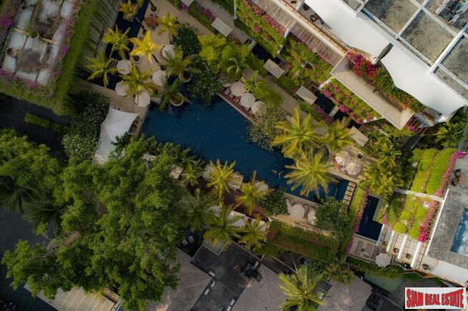 The Chava Apartment | Two Bedroom for Sale in Resort-style Condo Only One Minute from Surin Beach