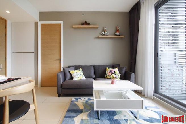 The Loft Ekkamai | Comfortable One Bedroom Condo for Rent Two Minutes from BTS Ekkamai