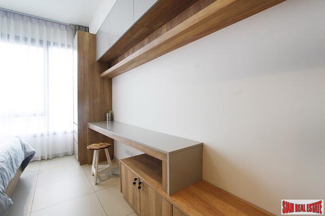 The Loft Ekkamai | Comfortable One Bedroom Condo for Rent Two Minutes from BTS Ekkamai-6