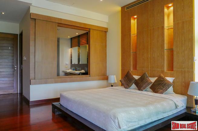 Layan Gardens | Spacious Three Bedroom Condo with Partial Sea Views for Rent in a Low Density Development-15