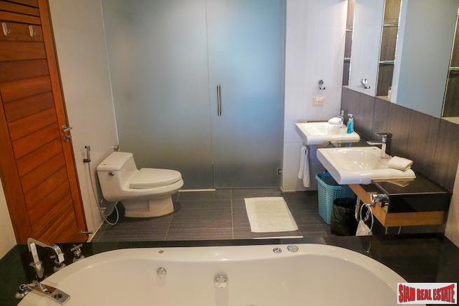Layan Gardens | Spacious Three Bedroom Condo with Partial Sea Views for Rent in a Low Density Development-16