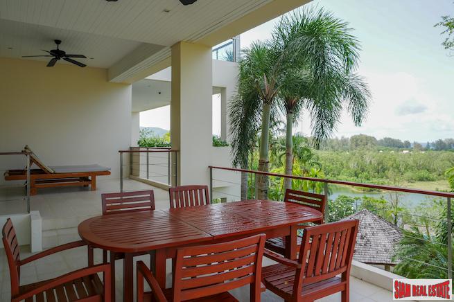 Layan Gardens | Spacious Three Bedroom Condo with Partial Sea Views for Rent in a Low Density Development-20