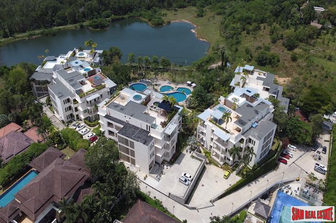 Lakewood Hills Villa