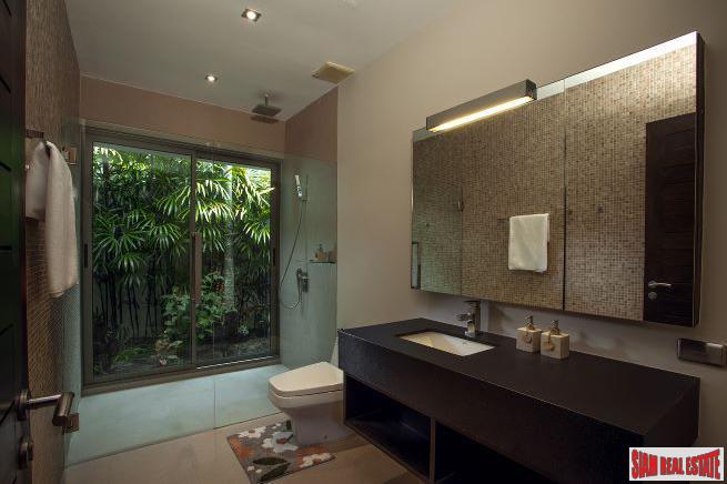 Anchan Villa II | Tropical Four Bedroom Pool Villa for Sale in a Prestigious Layan Area of Phuket