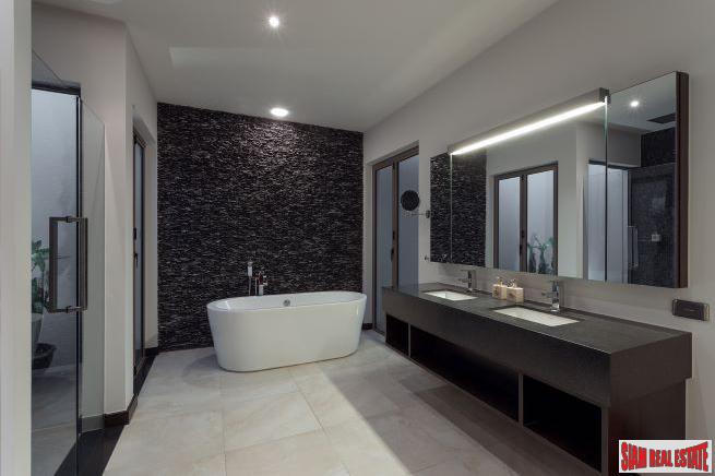 Anchan Villa II | Tropical Four Bedroom Pool Villa for Sale in a Prestigious Layan Area of Phuket