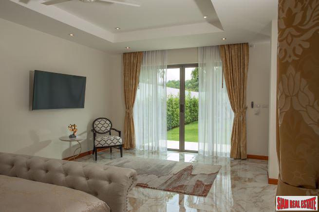 Anchan Villa II | Tropical Four Bedroom Pool Villa for Sale in a Prestigious Layan Area of Phuket