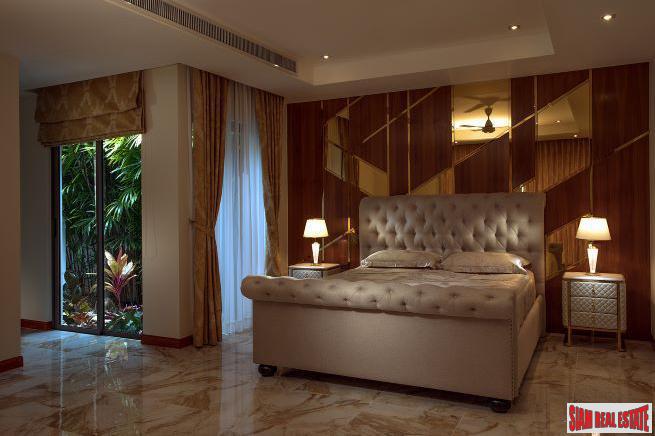 Anchan Villa II | Tropical Four Bedroom Pool Villa for Sale in a Prestigious Layan Area of Phuket