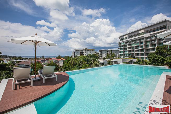 New One & Two Bedroom Condos for Sale only 700 Meters to Karon Beach