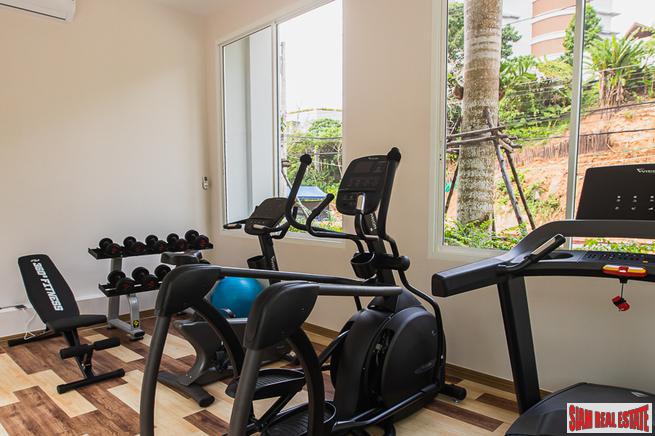 New One & Two Bedroom Condos for Sale only 700 Meters to Karon Beach