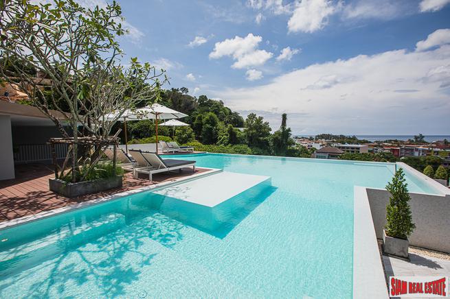 New One & Two Bedroom Condos for Sale only 700 Meters to Karon Beach