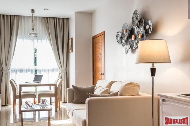 New One & Two Bedroom Condos for Sale only 700 Meters to Karon Beach