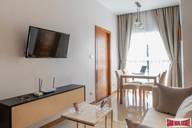 New One & Two Bedroom Condos for Sale only 700 Meters to Karon Beach