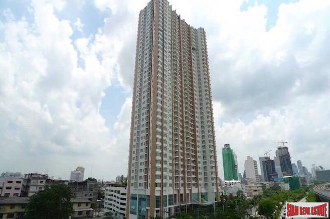 Villa Sathorn | Cozy One Bedroom Condo for Rent only 5 Minutes from the BTS-0