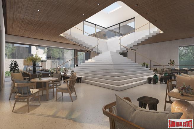 Pool Villa Development Surrounded by Nature & Green Space - 2, 3 & 4 Bedrooms available