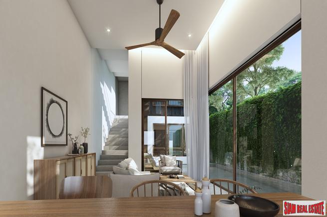 Pool Villa Development Surrounded by Nature & Green Space - 2, 3 & 4 Bedrooms available