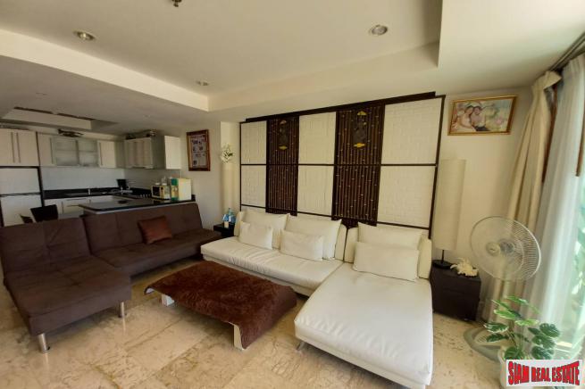Bel Air Condominium | Huge 149 sqm Two Bedroom Condo with Partial Sea Views from the Balcony for Sale in Ao Makham