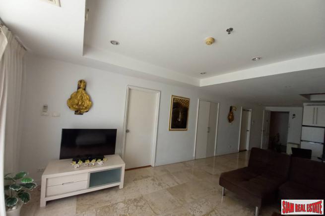 Bel Air Condominium | Huge 149 sqm Two Bedroom Condo with Partial Sea Views from the Balcony for Sale in Ao Makham