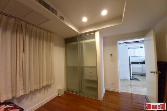 Bel Air Condominium | Huge 149 sqm Two Bedroom Condo with Partial Sea Views from the Balcony for Sale in Ao Makham