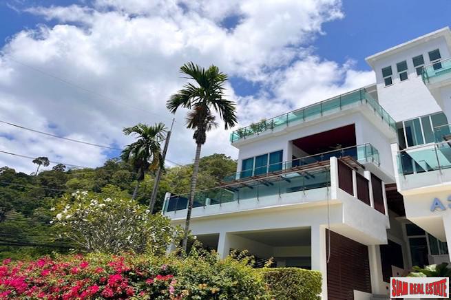 Kamala Falls | Extra Large Two Bedroom Condo with Huge Terrace for Sale-0