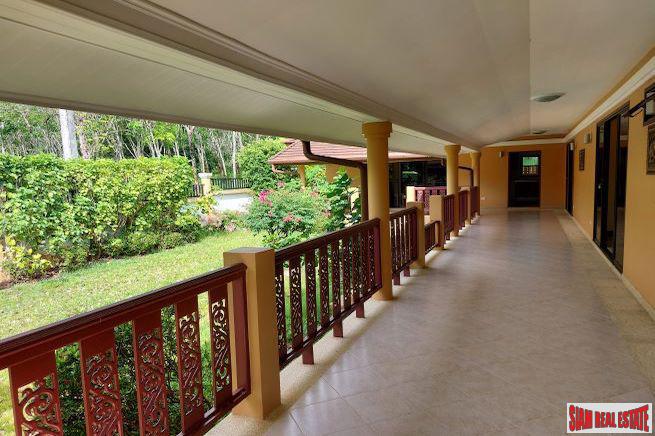 Nice Three Bedroom Single Storey House with Spacious Yard for Sale in Mission Hills-6