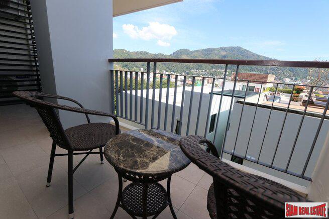 The Bliss Condo | One Bedroom Sea View Condo for Sale - Only 5 Minutes to Patong Beach